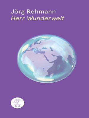 cover image of Herr Wunderwelt